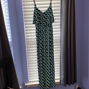 maxi dress